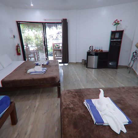 Lavanya Beach And Dive Resort Zamboanguita  Eksteriør bilde