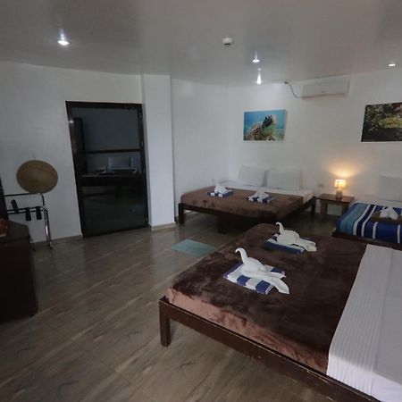 Lavanya Beach And Dive Resort Zamboanguita  Eksteriør bilde