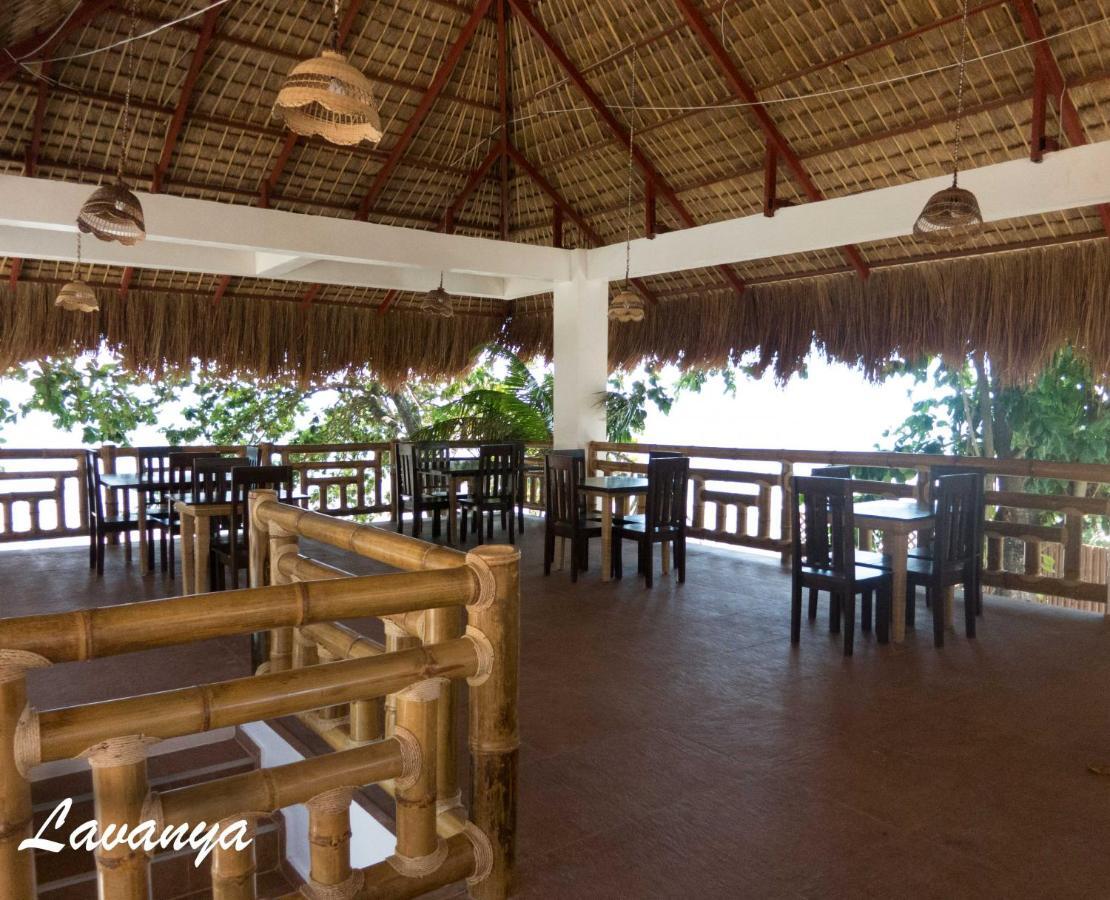 Lavanya Beach And Dive Resort Zamboanguita  Eksteriør bilde