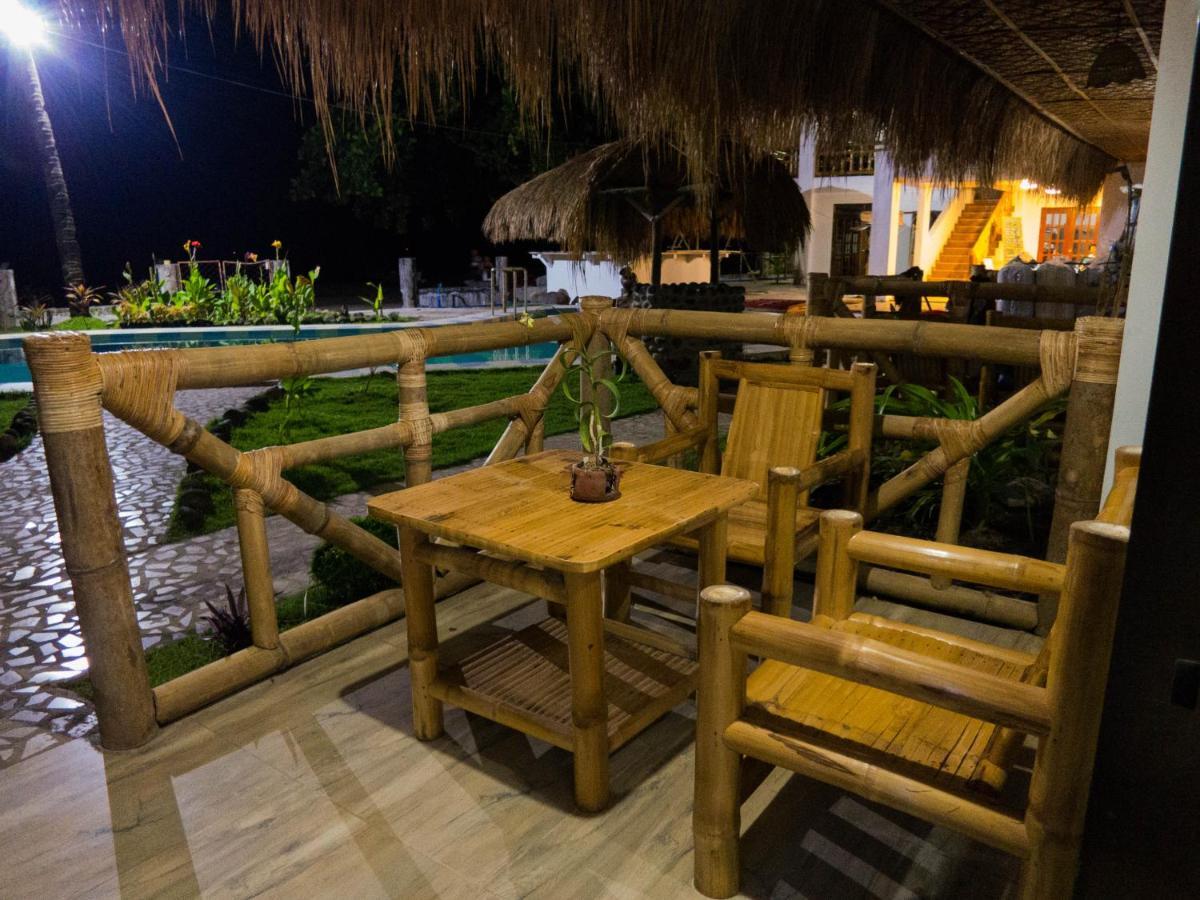 Lavanya Beach And Dive Resort Zamboanguita  Eksteriør bilde