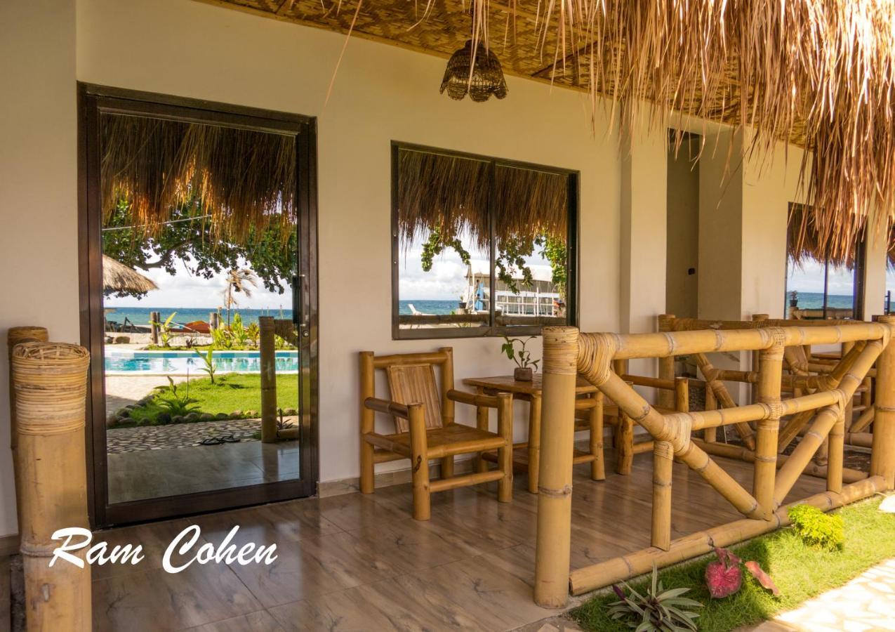 Lavanya Beach And Dive Resort Zamboanguita  Eksteriør bilde