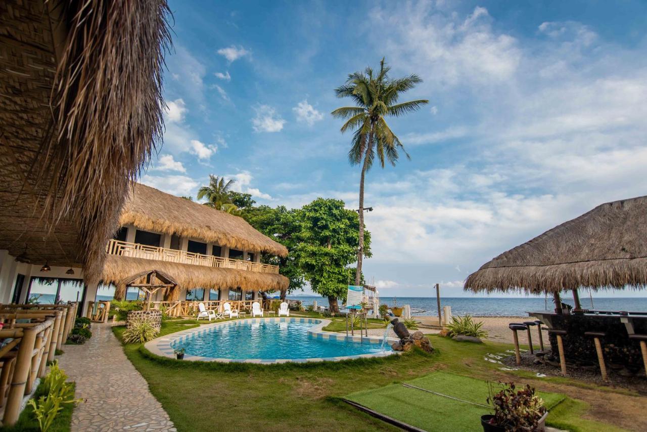 Lavanya Beach And Dive Resort Zamboanguita  Eksteriør bilde