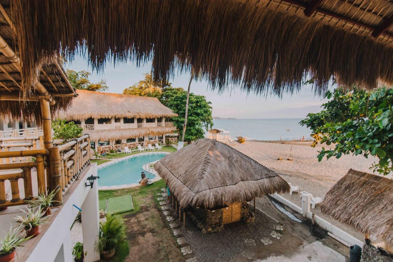 Lavanya Beach And Dive Resort Zamboanguita  Eksteriør bilde